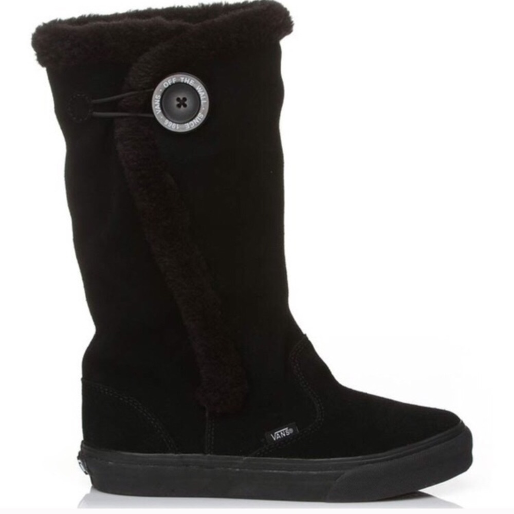 Vans Phoebe Fur Boots